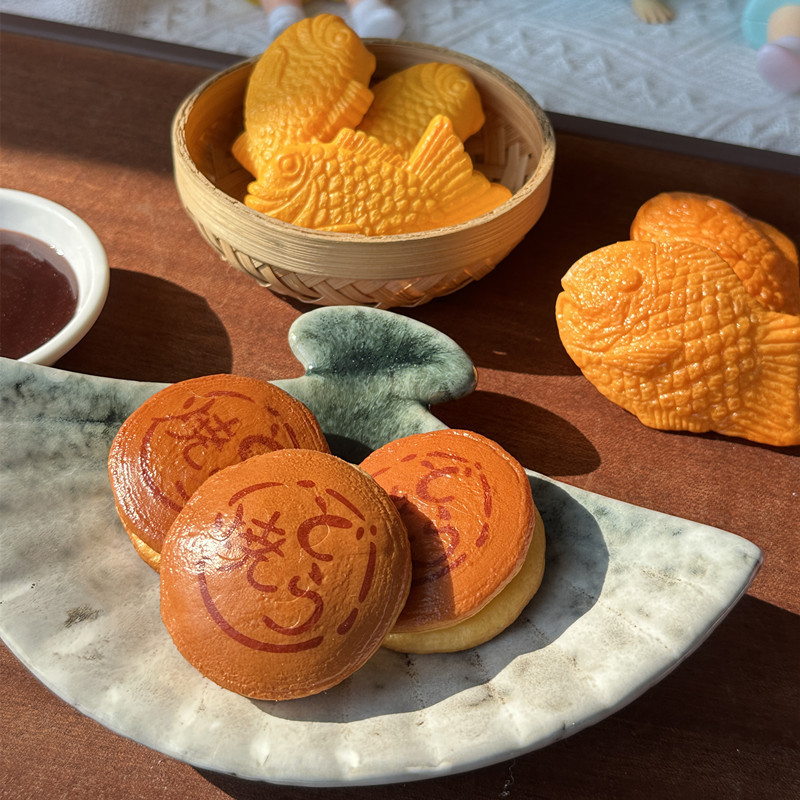 Japanese Lifestyle Food - Bebek Evi Dekor Aksesuarları Simülasyon Japon