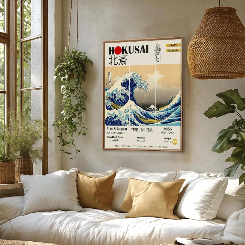 Japon Sergisi Duvar Posteri Mo - Japanese Tokyo Lifestyle incelemesi ve fiyatı