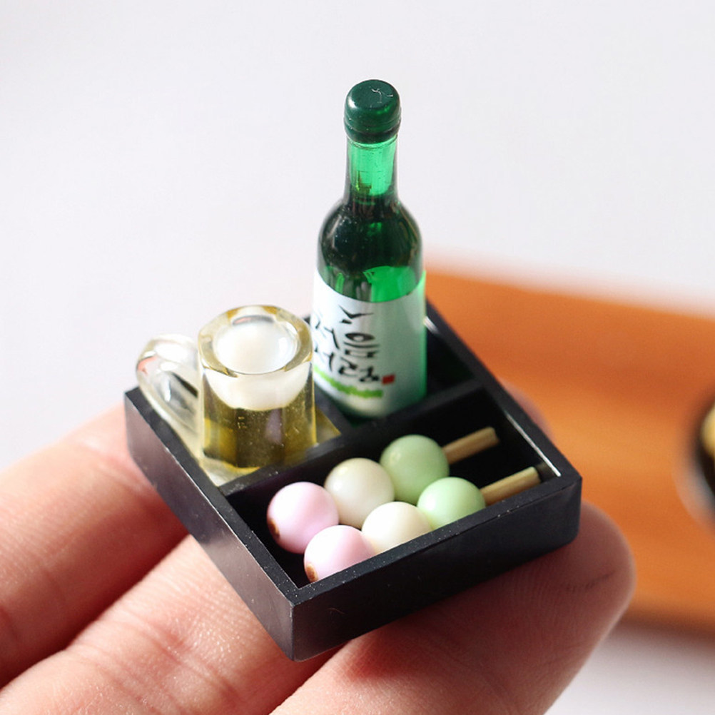 3 adet Mini Suşi Gerçekçi Deko - Japanese Lifestyle Japanese incelemesi ve fiyatı