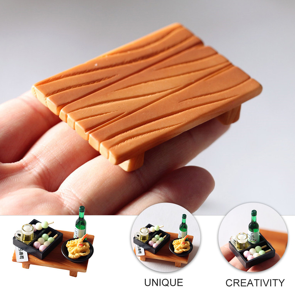 3 adet Mini Suşi Gerçekçi Deko - Japanese Lifestyle Japanese incelemesi ve fiyatı