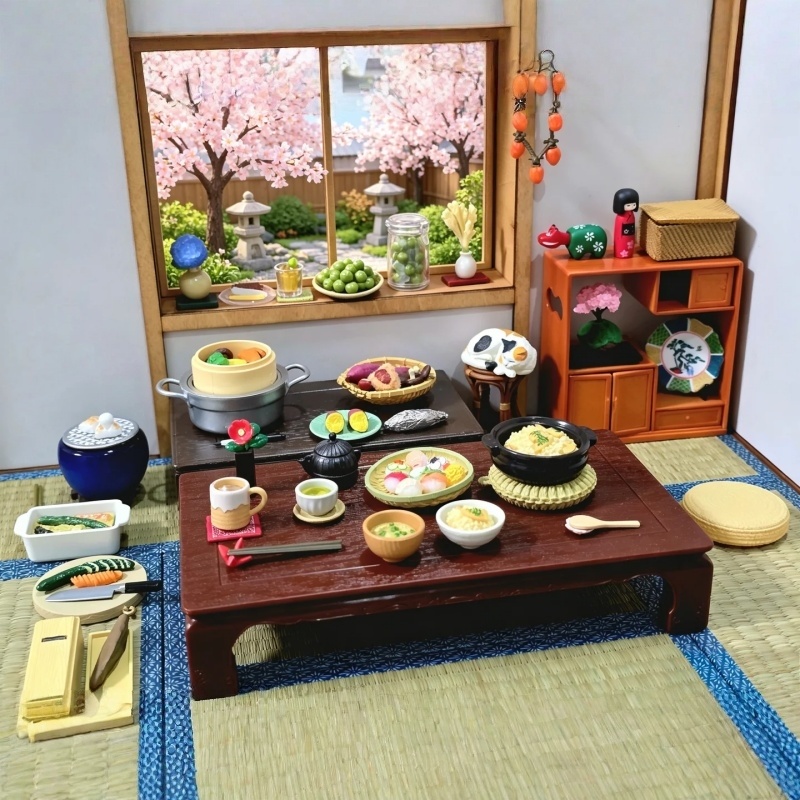 Stokta Otantik RE-MENT Petit Ö - Japanese Lifestyle Gifts incelemesi ve fiyatı