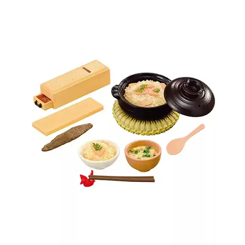 Stokta Otantik RE-MENT Petit Ö - Japanese Lifestyle Gifts incelemesi ve fiyatı
