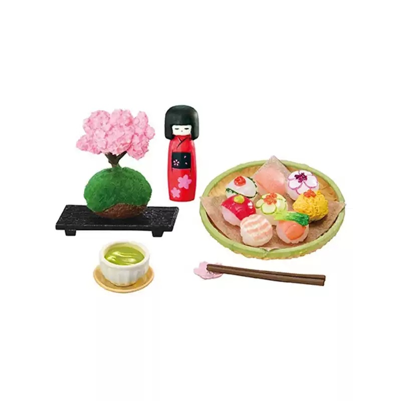 Stokta Otantik RE-MENT Petit Ö - Japanese Lifestyle Gifts incelemesi ve fiyatı