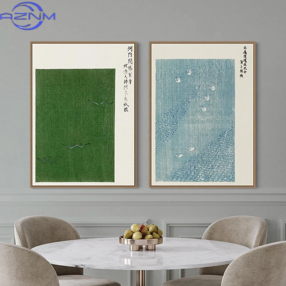 AZNM Vintage Japon Tuval duvar - Japanese Lifestyle Japanese incelemesi ve fiyatı