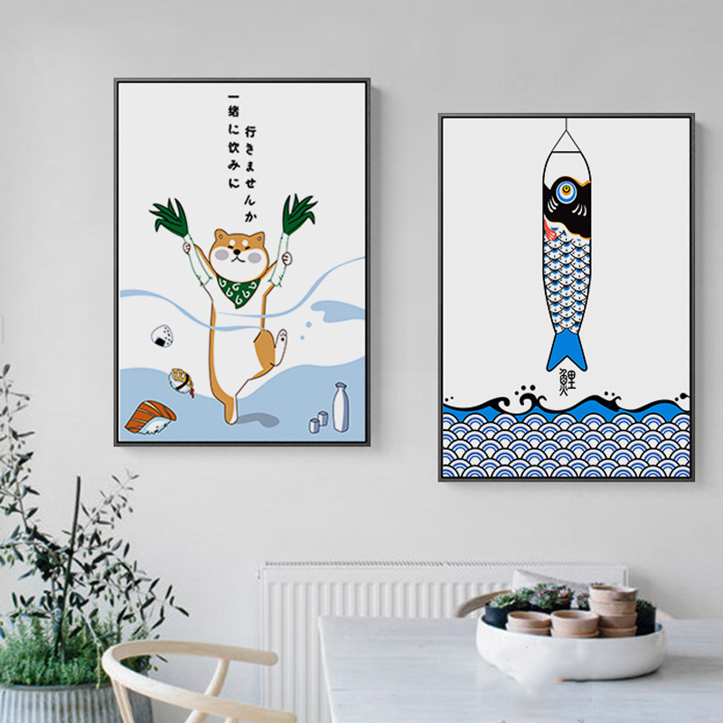 Japon Yaratıcı Hayvan Balık Po - Japanese Lifestyle Japanese incelemesi ve fiyatı