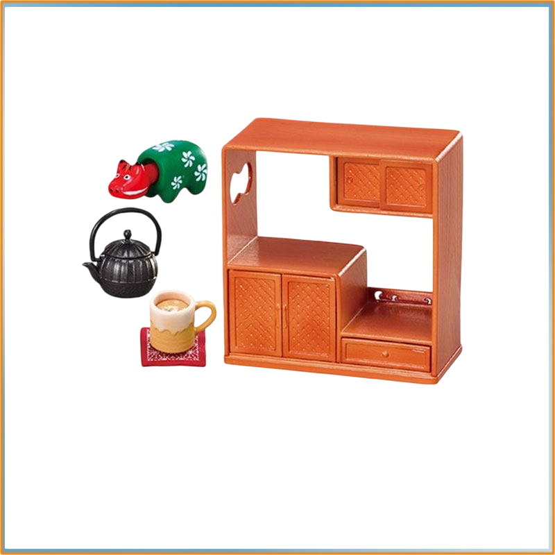Re‑Ment Puchi Örnek Serisi Dik - Japanese Lifestyle Gifts incelemesi ve fiyatı