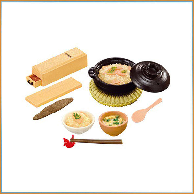 Re‑Ment Puchi Örnek Serisi Dik - Japanese Lifestyle Gifts incelemesi ve fiyatı