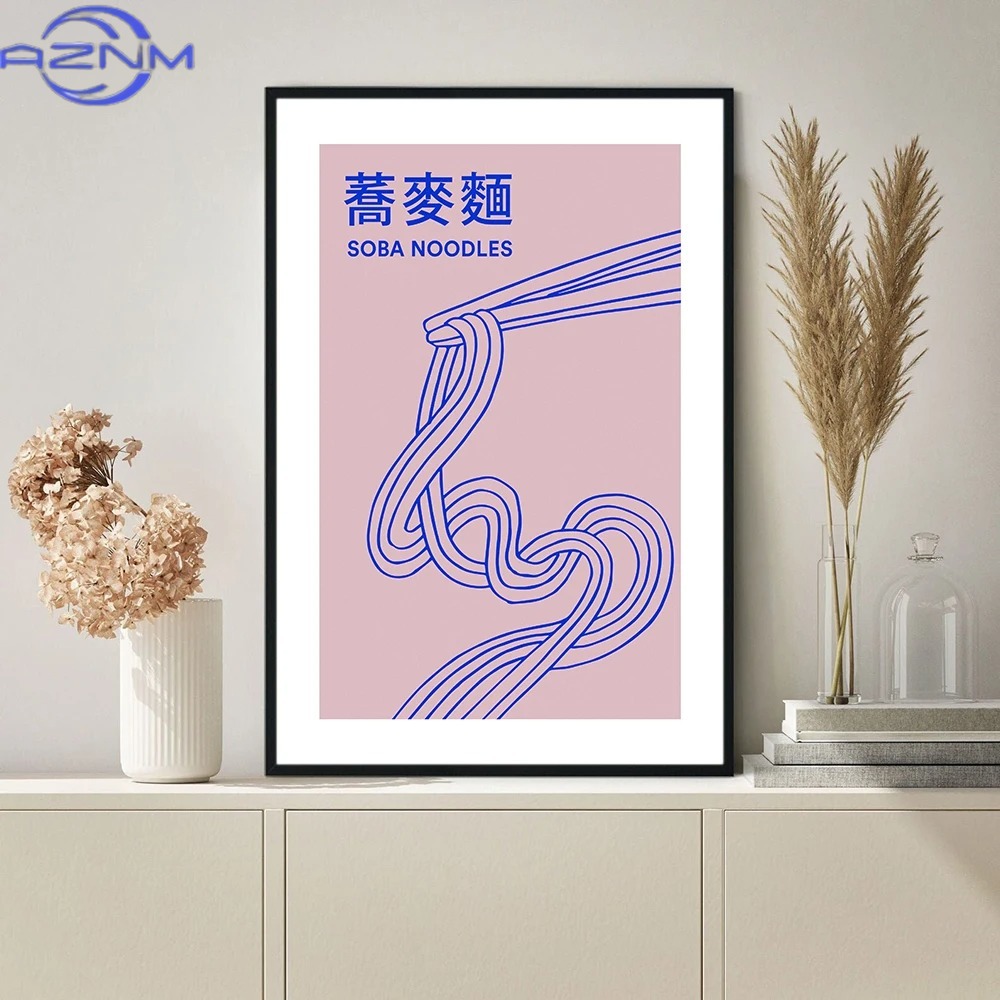 AZNM AZNM Japon Mutfak Posteri - Japanese Tokyo Lifestyle incelemesi ve fiyatı