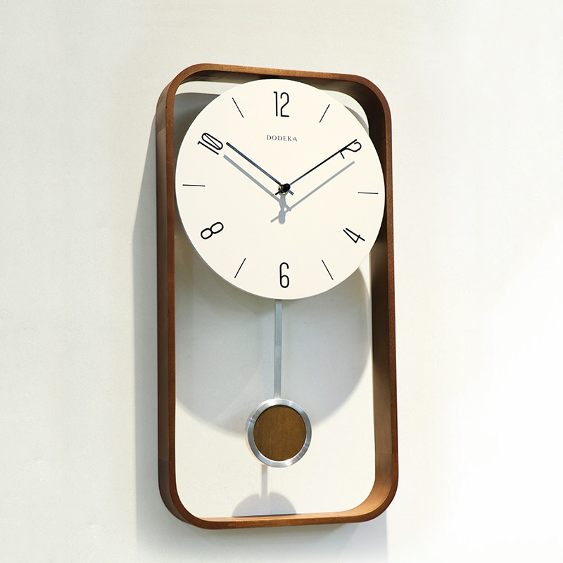 Ahşap Vintage Duvar Saatleri M - Japanese Lifestyle Gifts incelemesi ve fiyatı