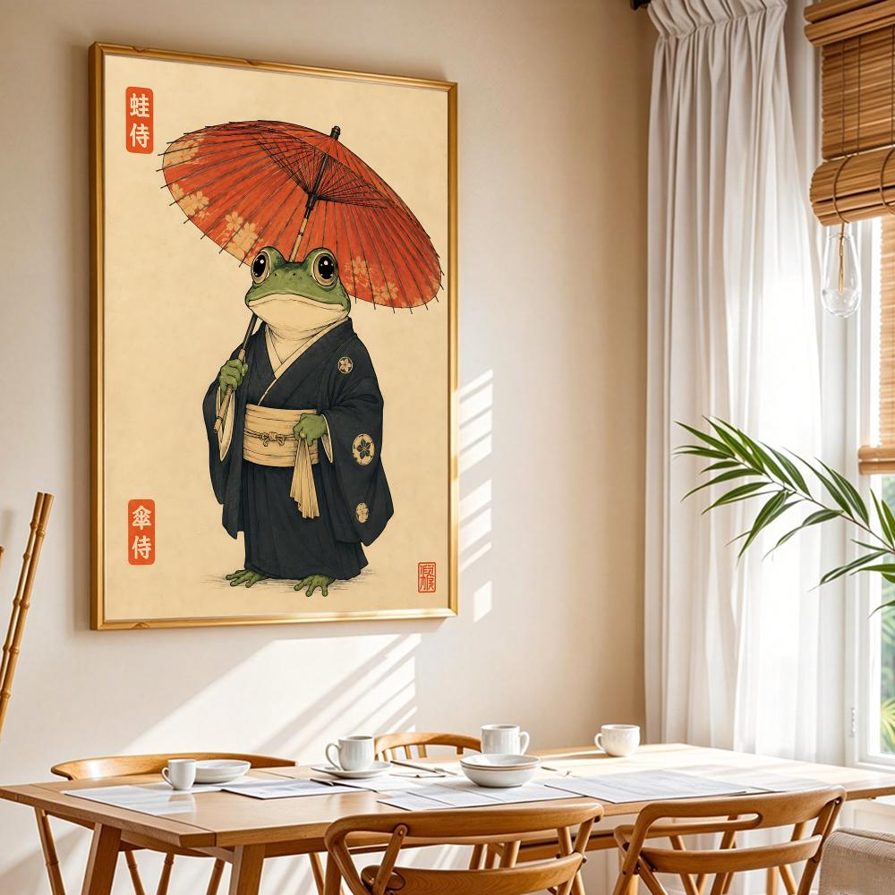 Kültürel Japon Kurbağa Yaşam T - Japanese Lifestyle Japanese incelemesi ve fiyatı