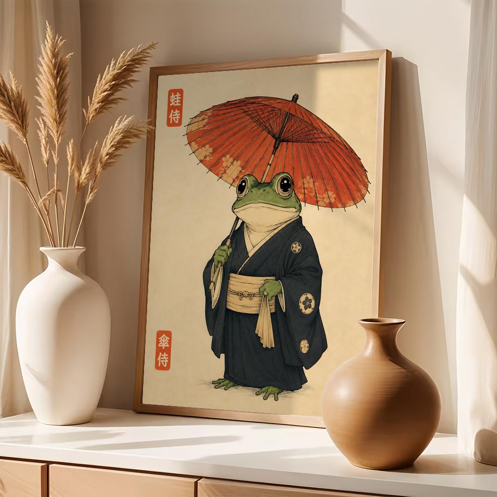 Kültürel Japon Kurbağa Yaşam T - Japanese Lifestyle Japanese incelemesi ve fiyatı